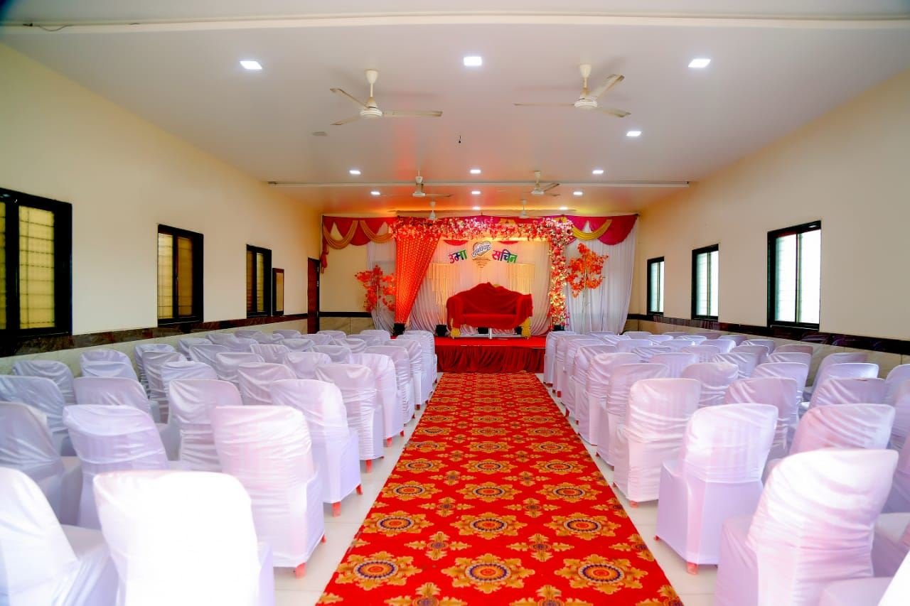 Celebration Hall at Kadepathar