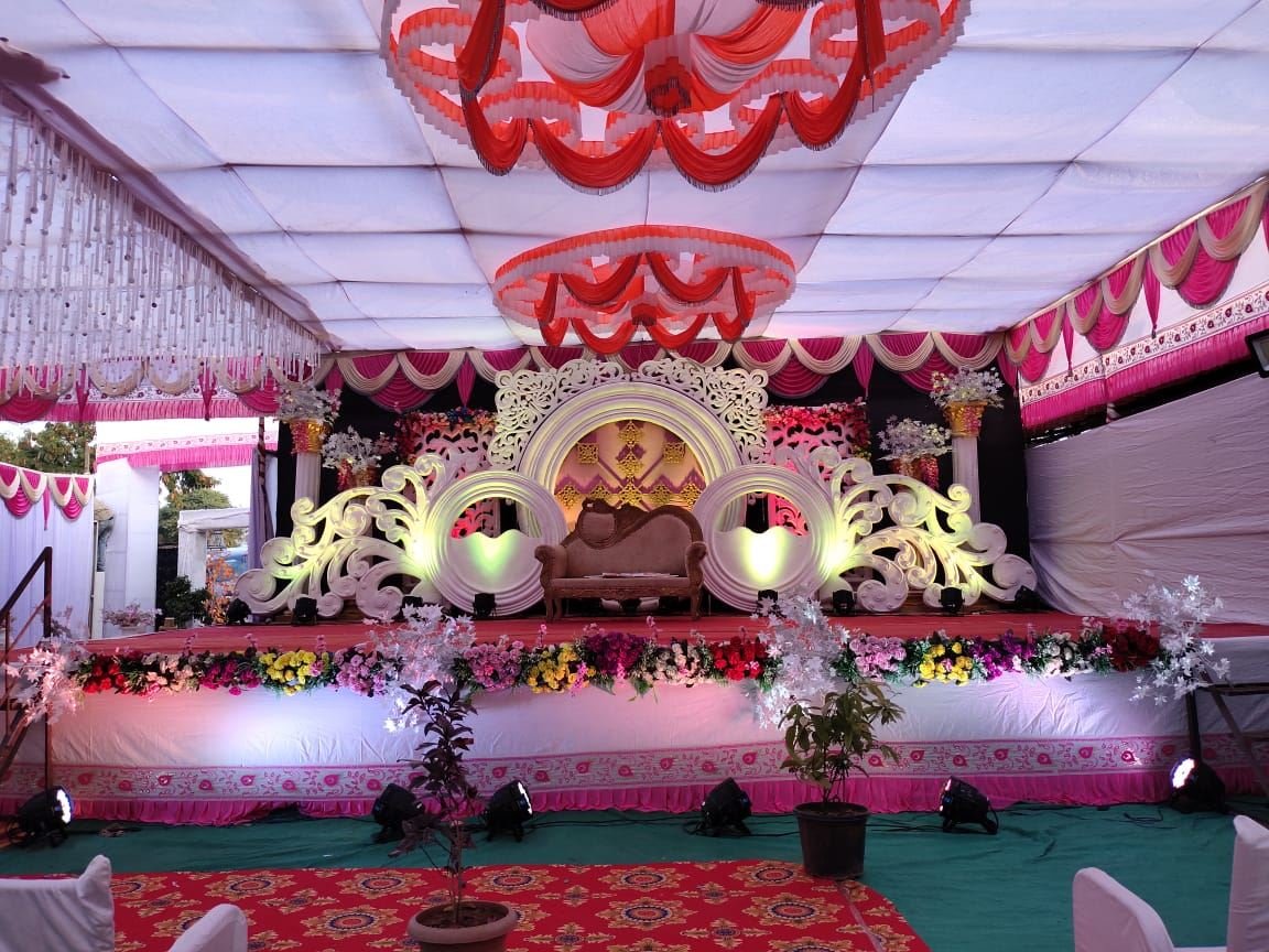 Royal Wedding Lawn at Kadepathar